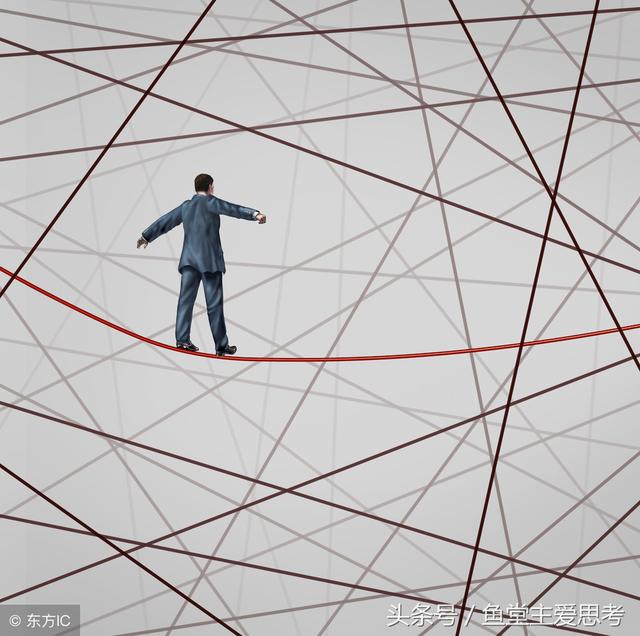 結果導向現在，一個思維深遠的人可以看到多遠？