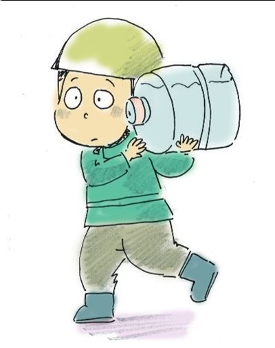 別再喝「桶裝水」了！看完你就知道我在說什麼，真的太嚴重了！
