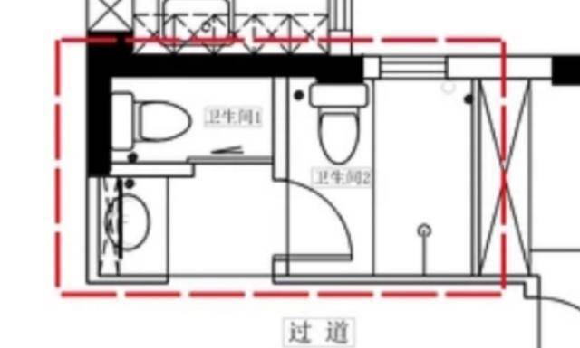 老婆堅持廁所裝「雙馬桶」，完工後我才知道真是太實用了！