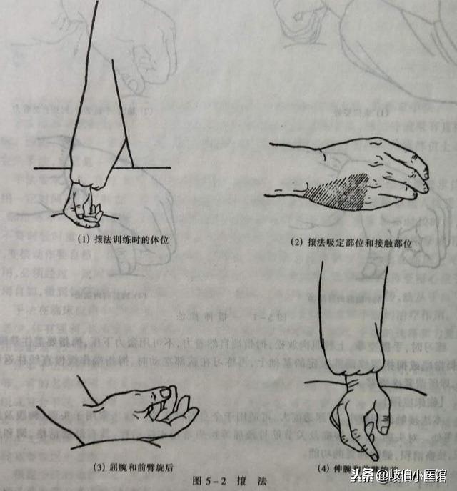 中風、中風！你中了「風」怎麼辦？7種推拿手法助你身體康復