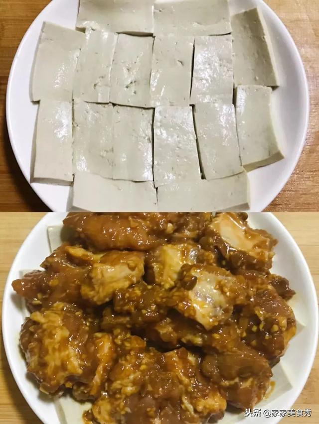 教你一招，排骨不用水焯也能洗的很乾凈，血水髒東西都跑出來了