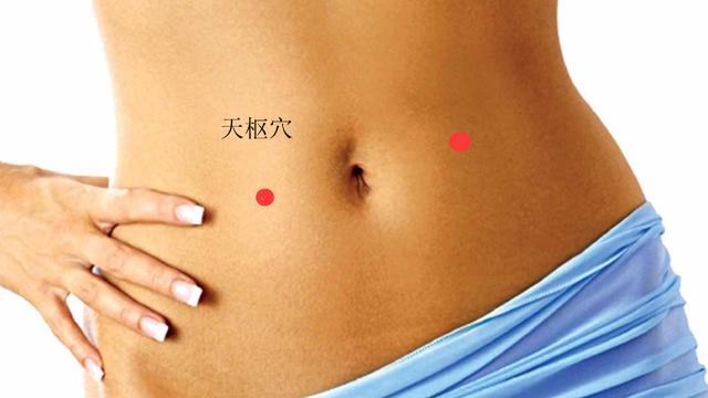 中醫：腹瀉、便秘、腹脹，一個穴位都能調，還能順道改善宮寒