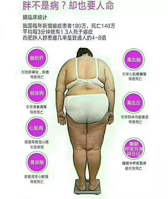 減肥不掉秤的十大原因！（附正確減肥方法）