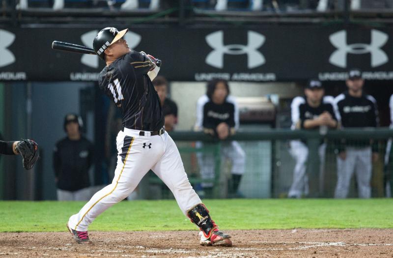 [中職] 聯盟第一！林泓育3年2700萬續留Lamigo，將超林智勝、彭政閔成最高