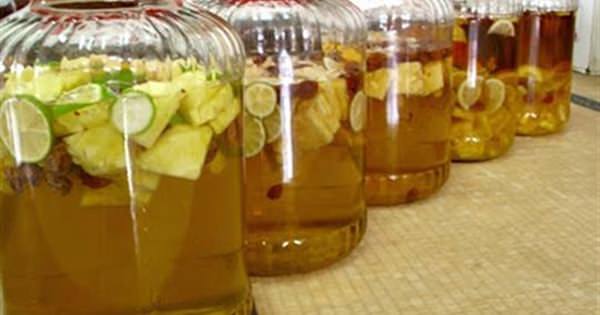 自製「鳳梨檸檬酵素」超簡單！便祕、排毒快速搞定！趕緊學起來