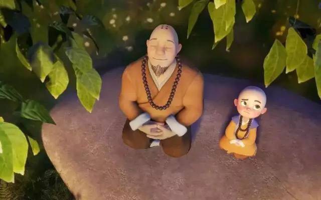 寡婦過河，遇到和尚，結果出乎意料，看完頓悟很多！