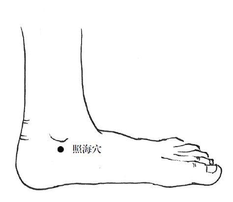 人體自帶的3個「消炎穴」，常按不上火，可惜識貨的人太少！