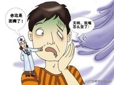 深入研究「合谷穴」的作用特點，為什麼說「面口合谷收」?