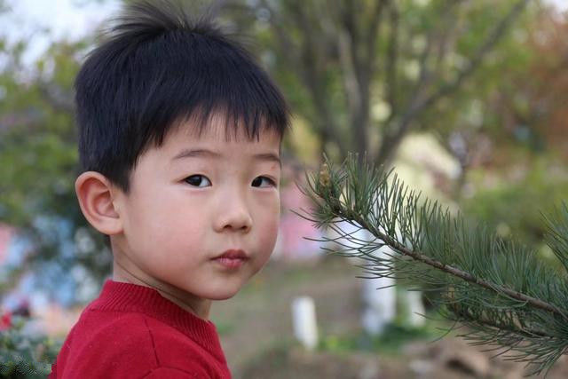 五歲男寶放學去買雪糕一去不回，十八年後一杯豆漿，兒子認出親媽