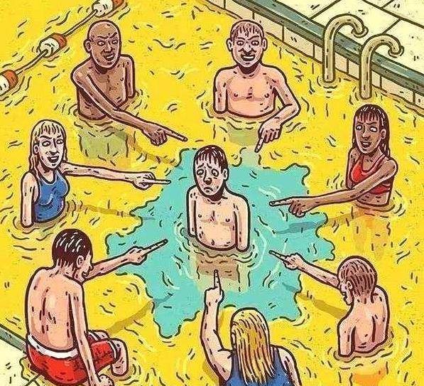 人性最大的惡，是「見不得別人好」