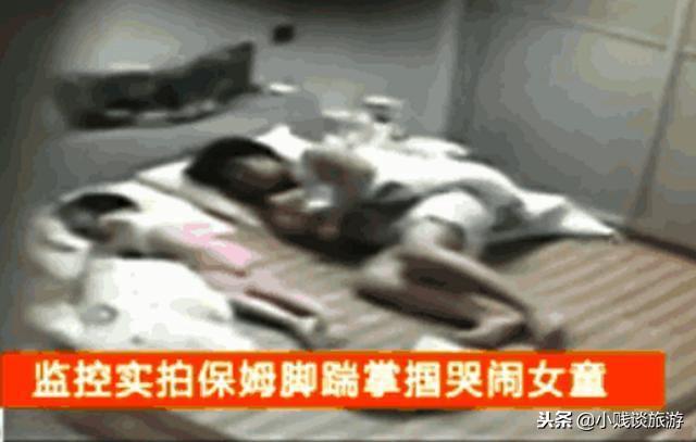 女孩睡覺總說夢話，醫生查不出病因，翻看家裡監控，父親跑去報警