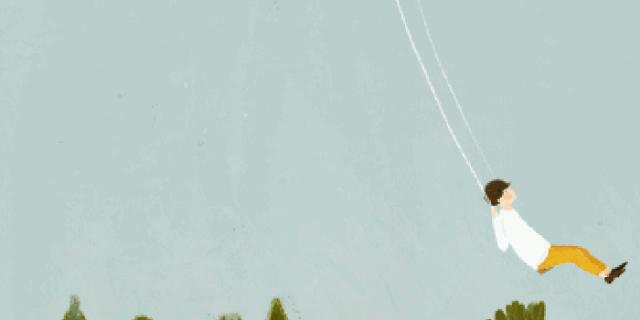 一個人久了，心都涼了...