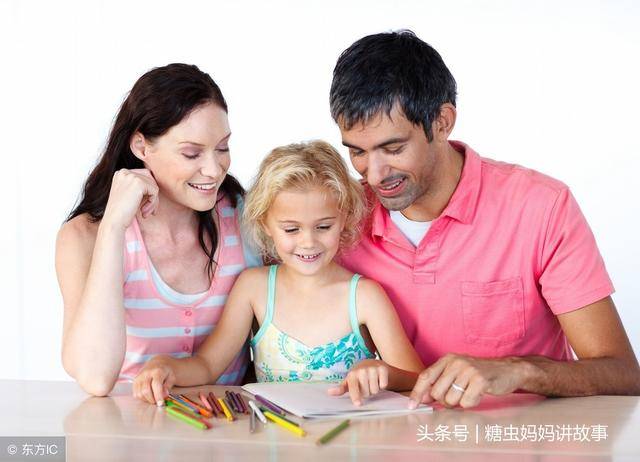 東方教育：你矛盾式的對待孩子，卻不讓孩子哭