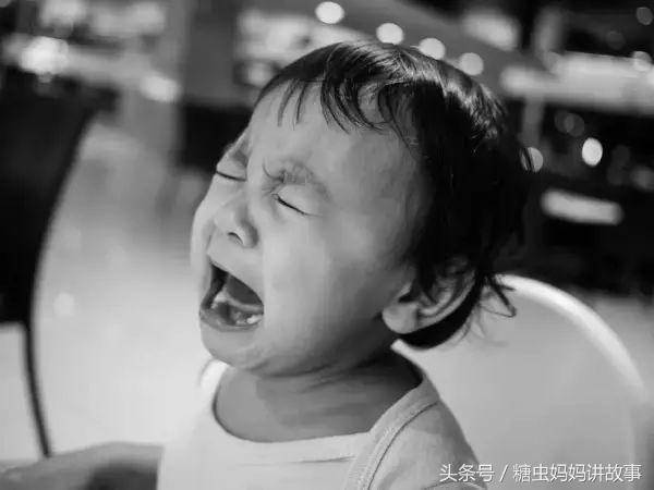 東方教育：你矛盾式的對待孩子，卻不讓孩子哭