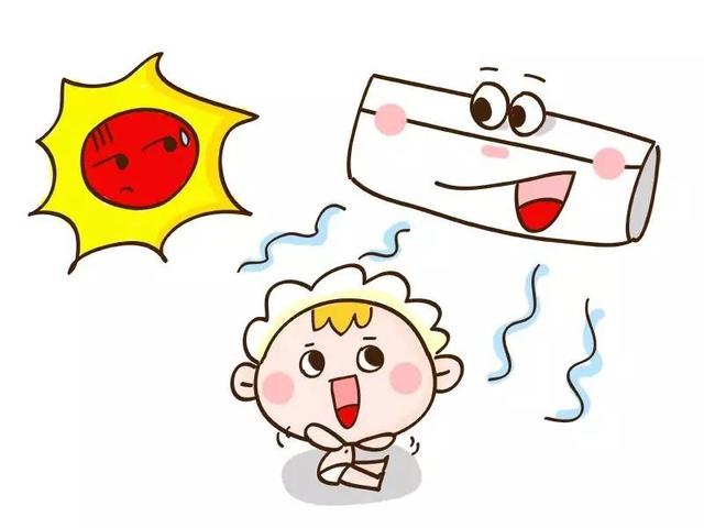 空調病盛行！速速get寶寶吹空調正確姿勢