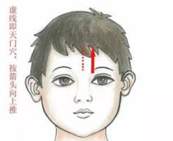 孩子發燒就吃藥？推拿這三個穴位效果堪比「美林」