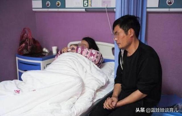 孕婦懷孕9個月，丈夫堅持要求剖腹產，孩子出生後，全家亂成一團