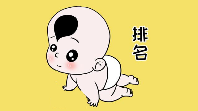 孩子心中，重要的人排行榜TOP4，你排第幾？