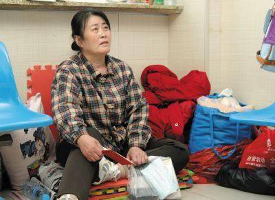 女兒懷孕7個月我去照顧，廚房裡的兩碗麵條，我真傷心了