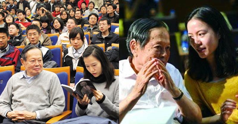 他「82歲時娶28歲嫩妻」轟動社會！沒人看好卻相伴13年，95歲的他說：「我死後你可以...」 