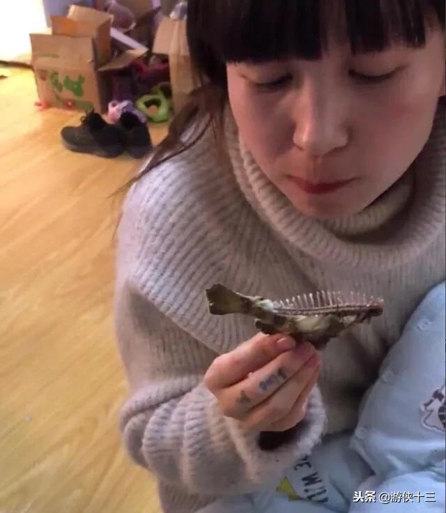 老公一夜不歸，老婆把他養了6年的魚給炸了，網友：沒了一套房