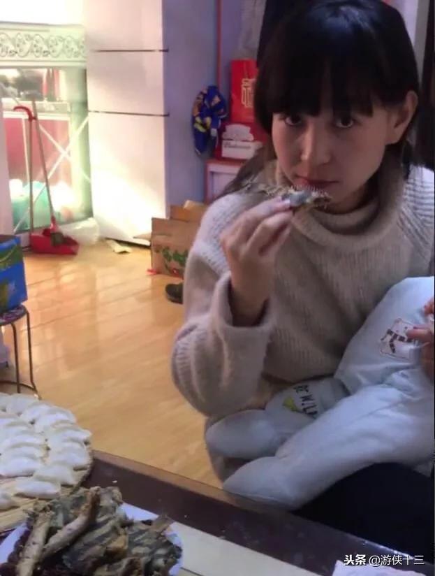老公一夜不歸，老婆把他養了6年的魚給炸了，網友：沒了一套房