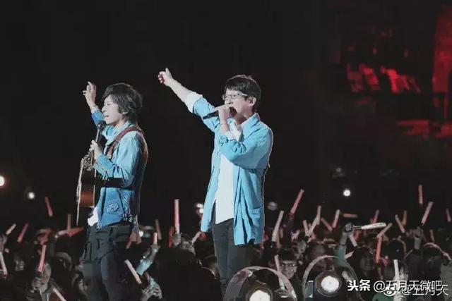 2018.12.30人生無限公司最終站  台中站Day5 歌單