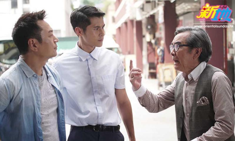 2018年最喜歡的9部港劇，你從「頭追到尾」的是哪一部呢 