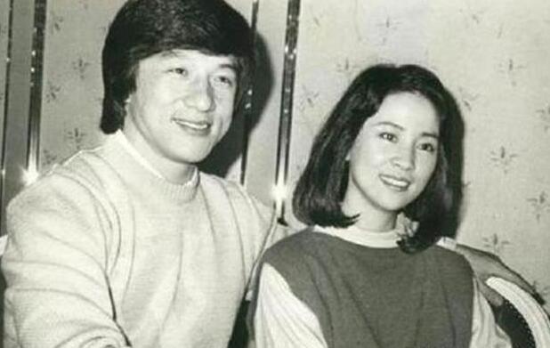 結婚36年不離不棄！成龍送這份禮物逼哭妻子林鳳嬌！