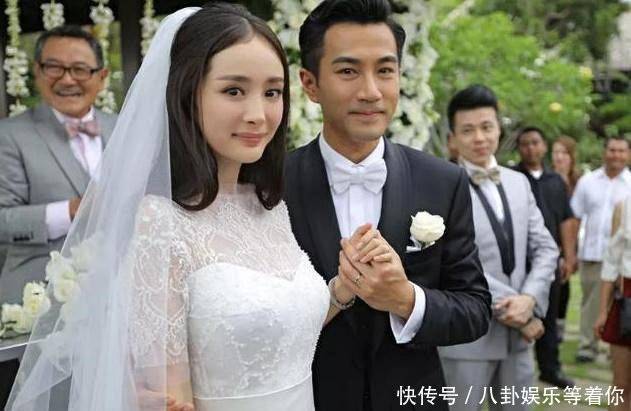 楊冪當年嫁給劉愷威到底圖什麼？唐嫣給我們揭開了真相