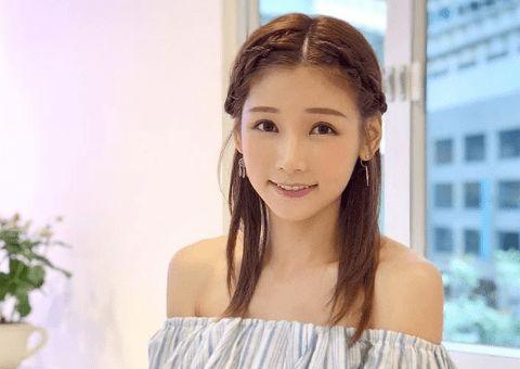 疑遭TVB全面封殺被「消失」 TVB小花避談：我要封口呀！