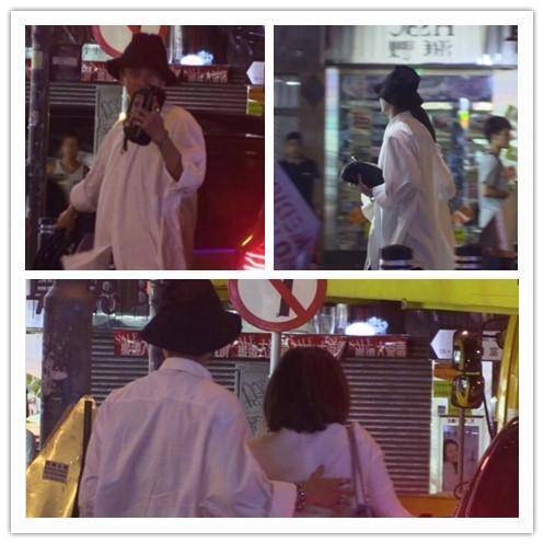 黃宗澤女友近照曝光，傲人身材簡直讓人看呆了，網友: 難怪連胡杏兒都捨得放棄~