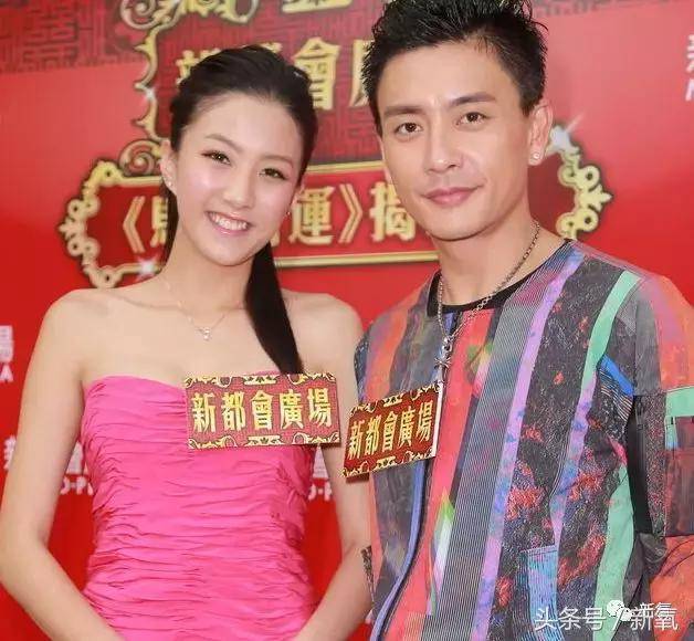 黃宗澤女友近照曝光，傲人身材簡直讓人看呆了，網友: 難怪連胡杏兒都捨得放棄~
