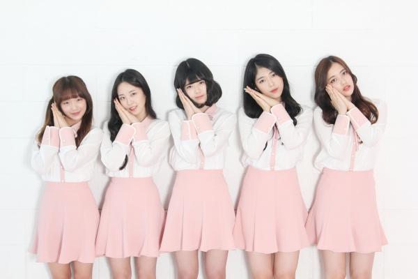 韓國女團必須要維持好身材嗎？這支女團的平均體重超過60kg！