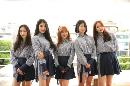 韓國女團必須要維持好身材嗎？這支女團的平均體重超過60kg！