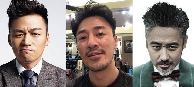 林峰近照曝光大變樣，曾經的陽光型男，如今竟變成邋遢大叔，網友：他究竟經歷了什麼?