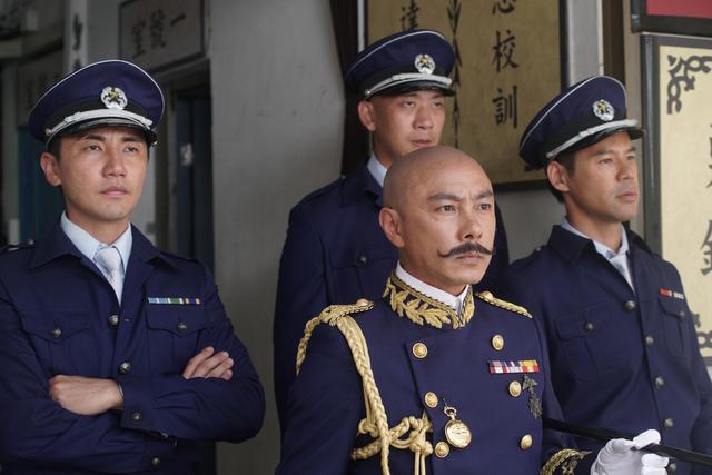 TVB《大帥哥》劇透：張衛健懷疑大帥府有臥底 叛徒難道是他？