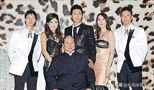 生4個孩子都留不住洪金寶的心，如今女兒35歲還「嫁不出去」！