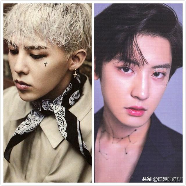 Ins公布年度最受歡迎韓國明星，EXO燦烈千萬粉絲超GD權志龍奪冠！