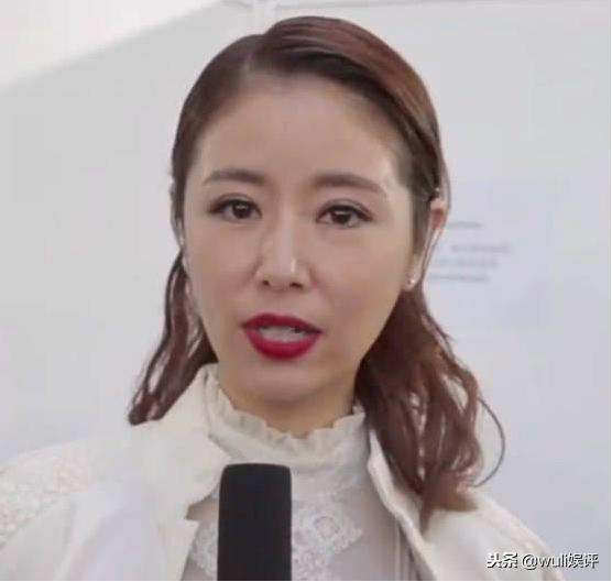 林心如的少女人設再次「破功」，相比顏值，她的鼻子更引人注意