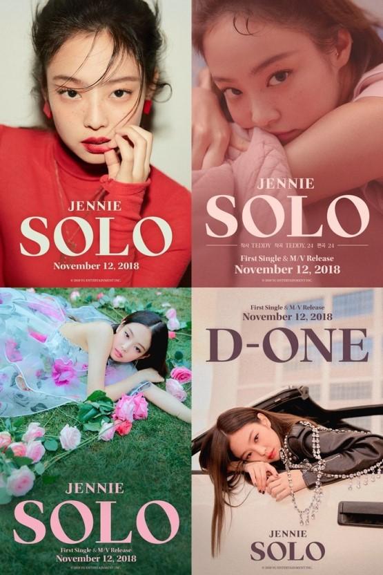 BLACKPINK JENNIE單曲SOLO搞笑版本來襲！