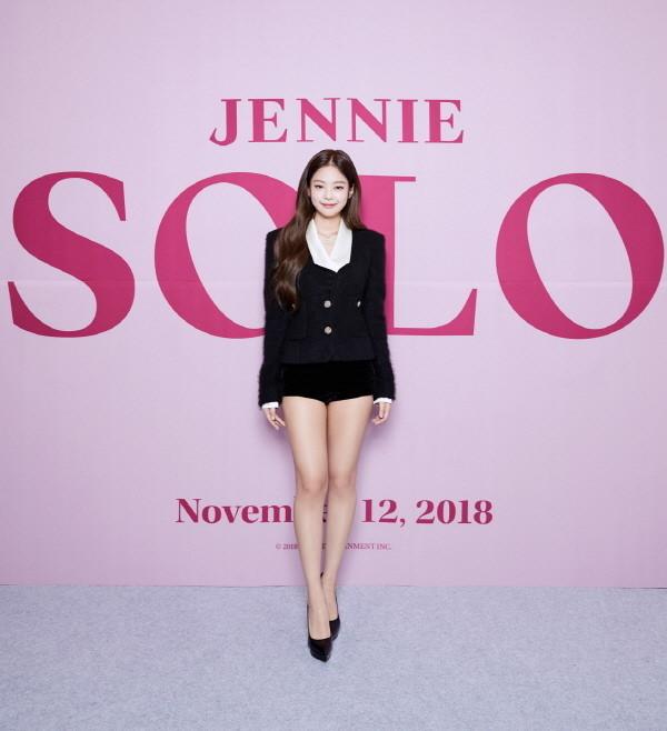 BLACKPINK JENNIE單曲SOLO搞笑版本來襲！
