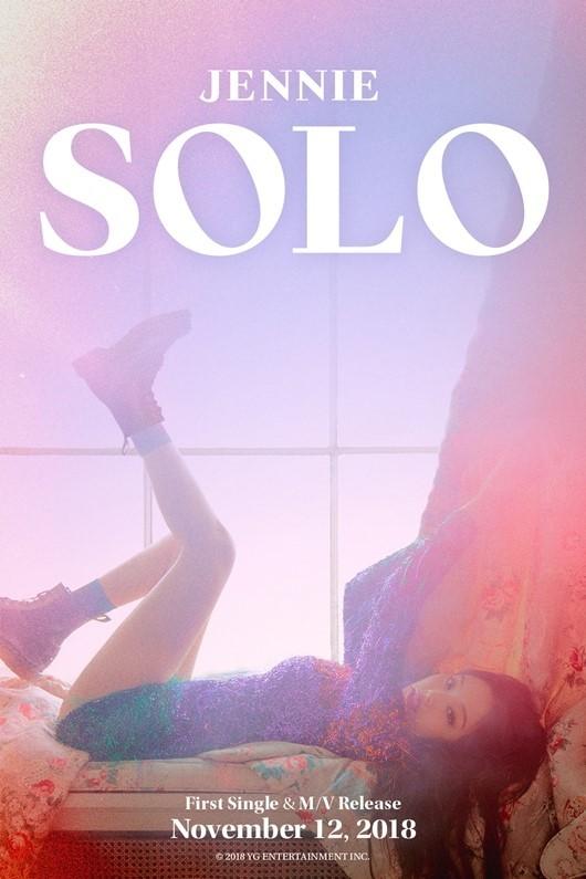 BLACKPINK JENNIE單曲SOLO搞笑版本來襲！
