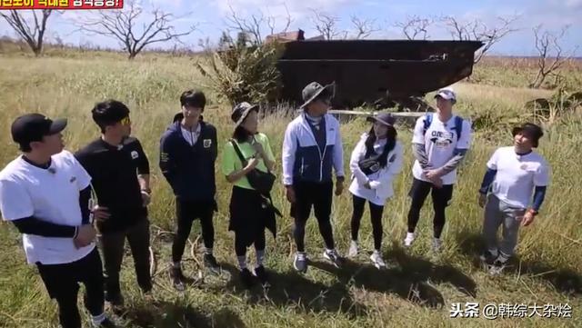 明星見到自己偶像，苞娜你的反應太真實了吧！