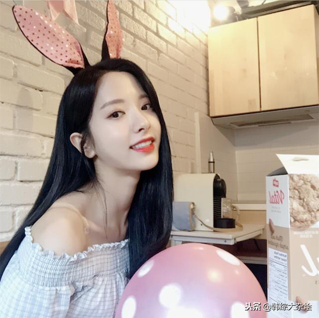 明星見到自己偶像，苞娜你的反應太真實了吧！
