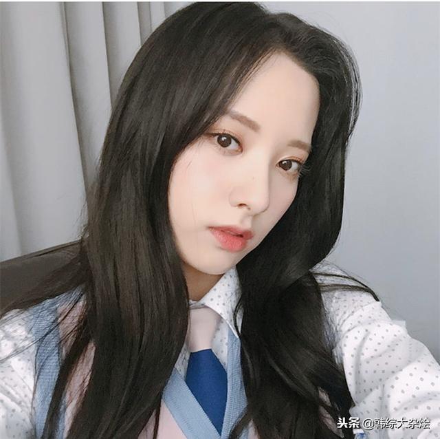 明星見到自己偶像，苞娜你的反應太真實了吧！