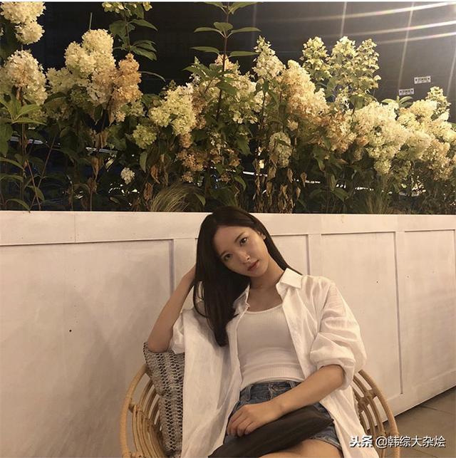 明星見到自己偶像，苞娜你的反應太真實了吧！