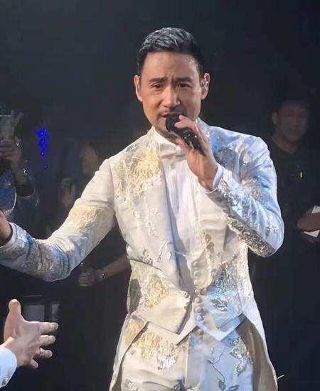 劉德華取消演唱會，對張學友產生了影響？郭富城被認作黎明好尷尬