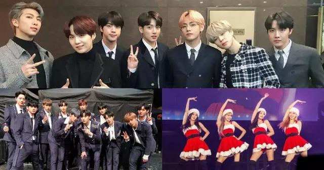 「100 大偶像品牌評價」：BTS防彈少年團、Wanna One 與 BLACKPINK 稱霸前三名