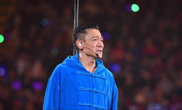 任達華為劉德華演唱會發聲：一位敬業的偶像，早日康復！